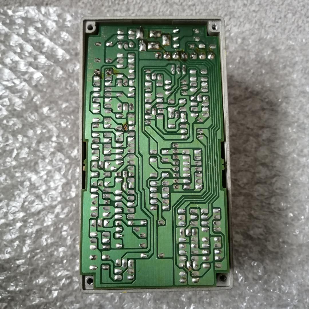 Boss DS-3 初年度1997年9月製造 ZKシリアル