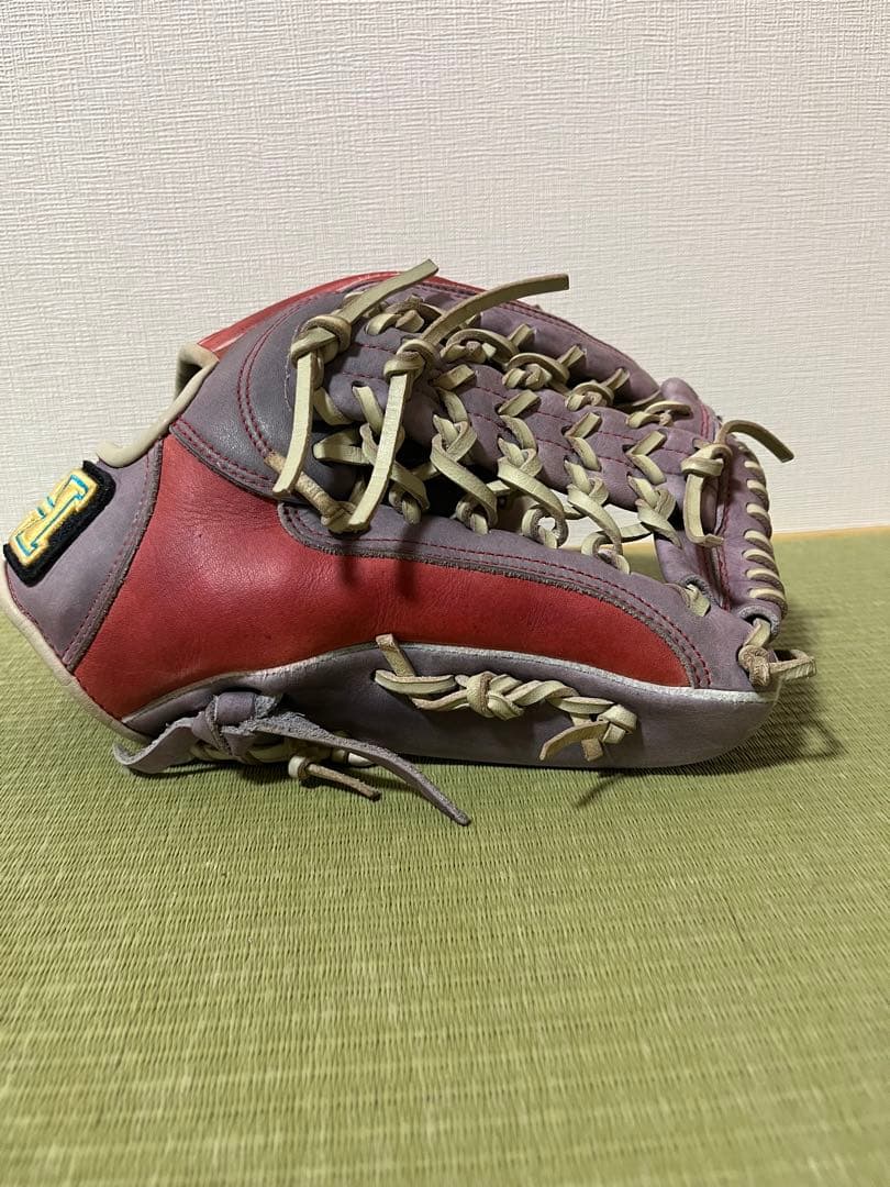 物販@ぽとすハイゴールド　軟式オーダー　内野用　グローブ　グラブ　即戦力