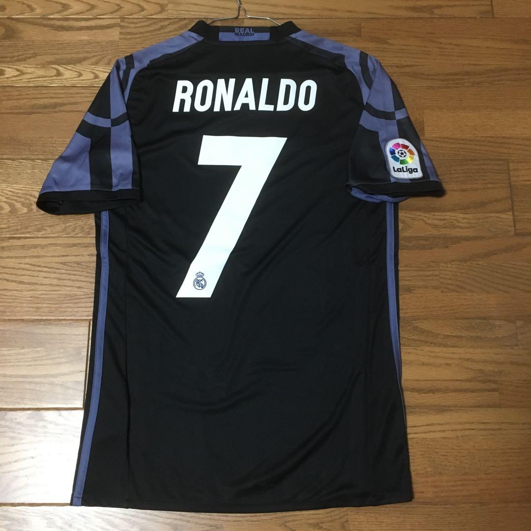 【⭐︎極美品⭐︎/正規品】レアルマドリード ロナウド ユニフォーム