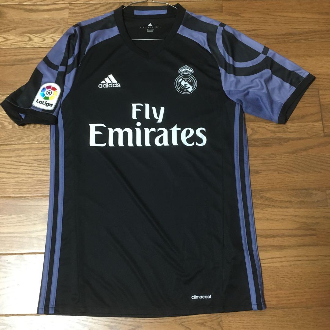 【⭐︎極美品⭐︎/正規品】レアルマドリード ロナウド ユニフォーム