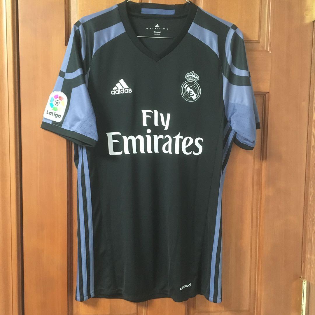 【⭐︎極美品⭐︎/正規品】レアルマドリード ロナウド ユニフォーム