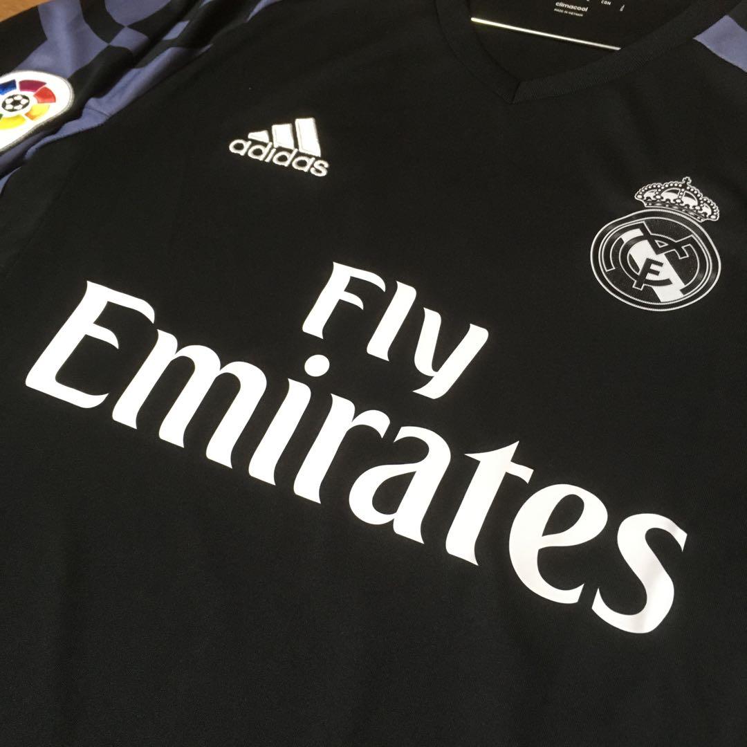 【⭐︎極美品⭐︎/正規品】レアルマドリード ロナウド ユニフォーム