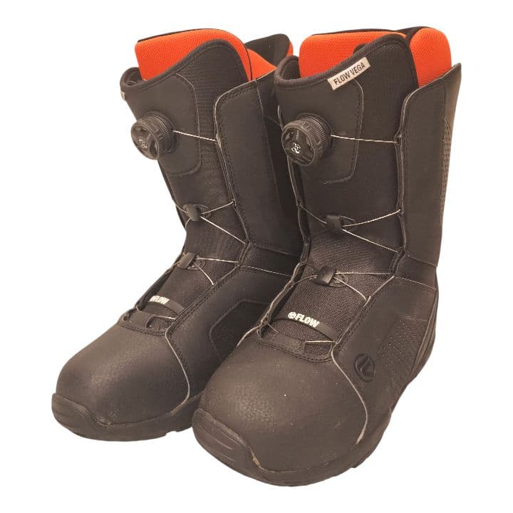 【美品】スノーボードブーツBOA　No.4