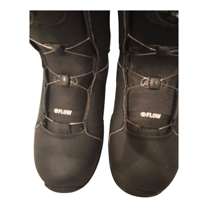 【美品】スノーボードブーツBOA　No.4