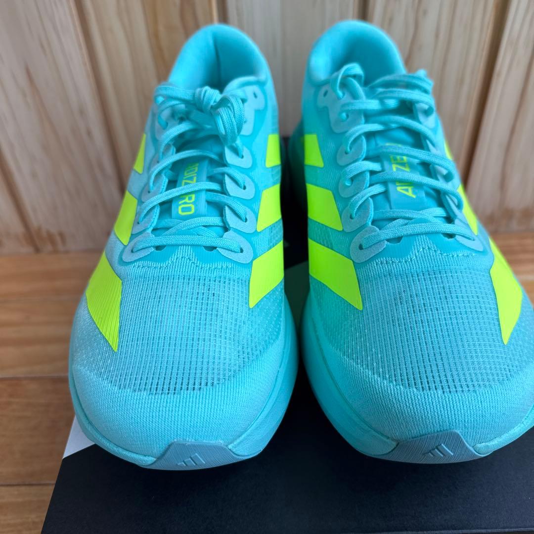 アディダス アディゼロ EVO SL 新品