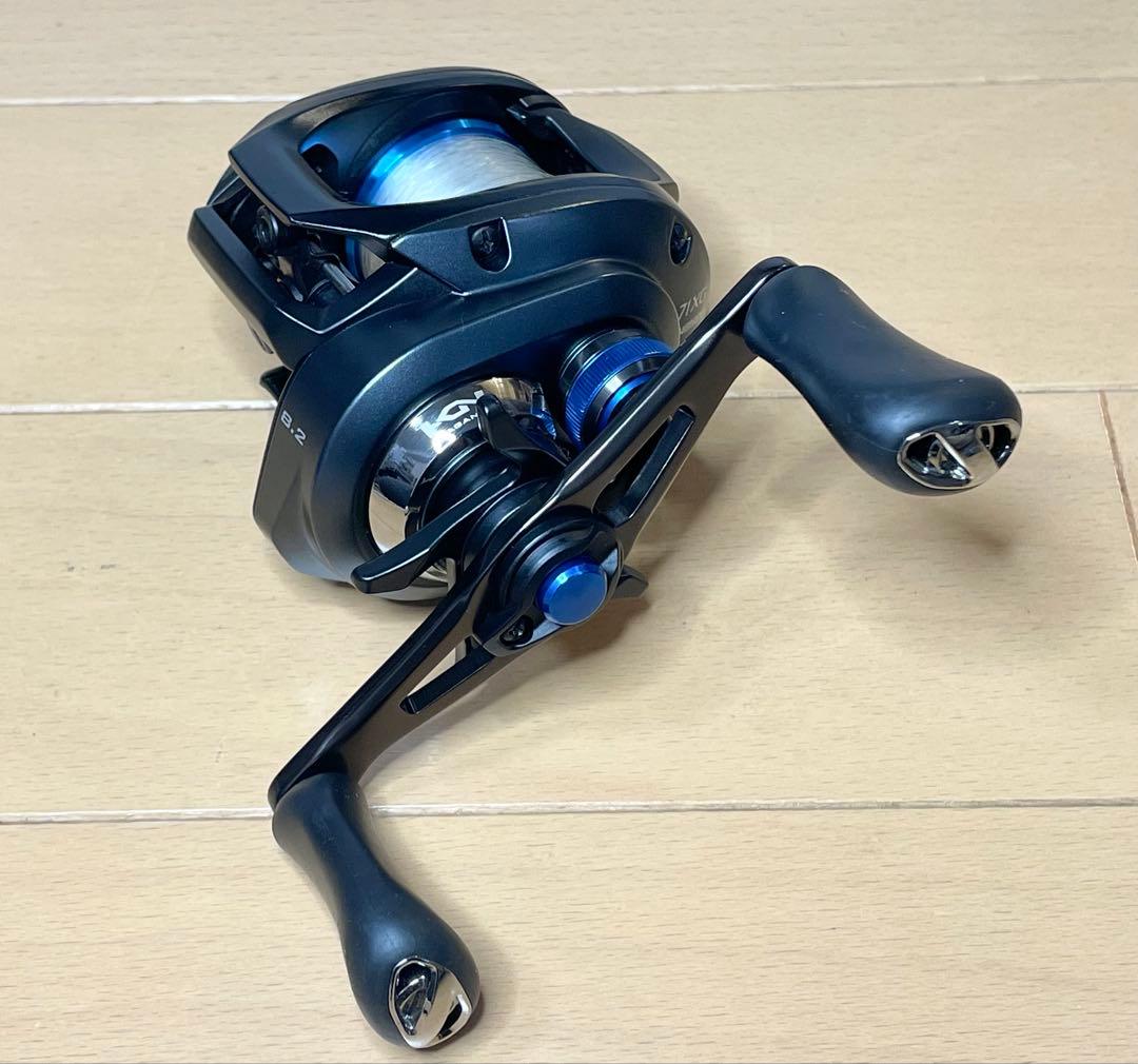 シマノリール　20SLX DC 71XG