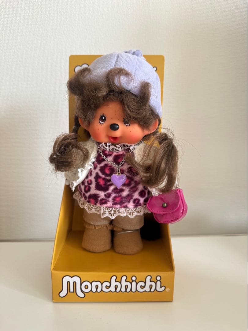 【モンチッチ展限定 50周年アニバーサリー】リバイバル　渋谷ギャル