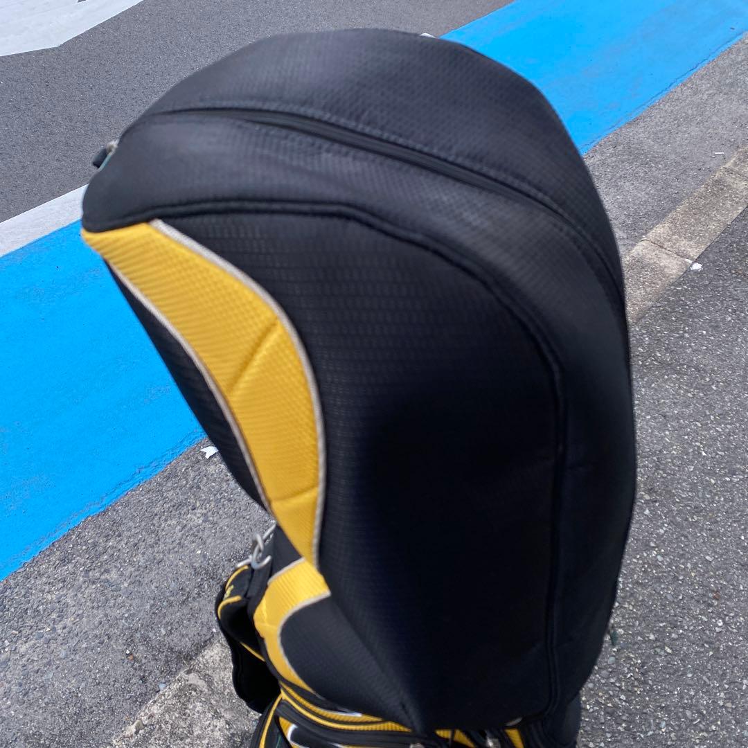 人気！　キングコブラ　キャディバック