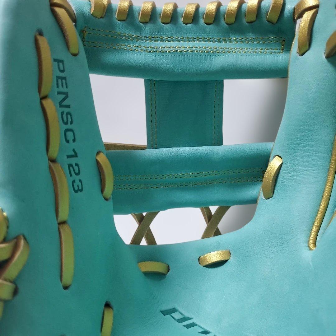 SSK プロエッジ 軟式グローブ 内野手用 右投げ サイズ5L[美品]