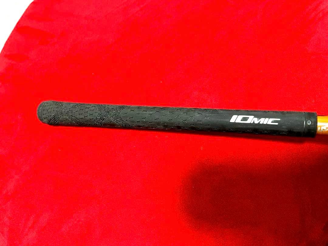 UST Mamiya THE ATTAS 5X テーラーメイド 用スリーブ‼️