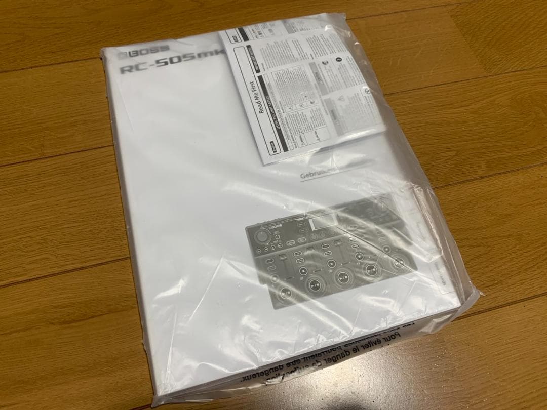 BOSS RC-505 mk2 （箱付き）