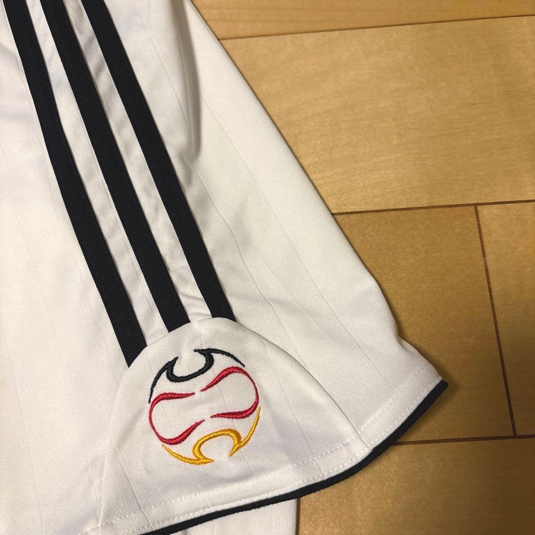 最終値下げ✨アディダス/ドイツ代表 2005 ユニフォームサッカーワールドカップ