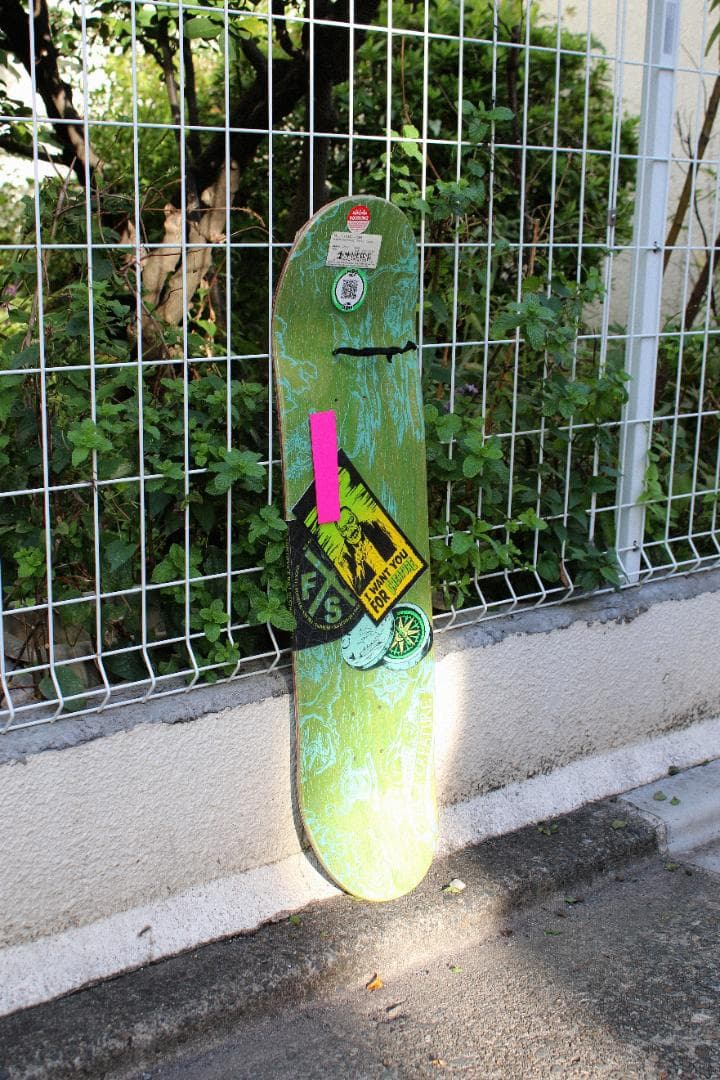 新品未使用 Creature Deck デッキ 8.2 Cove