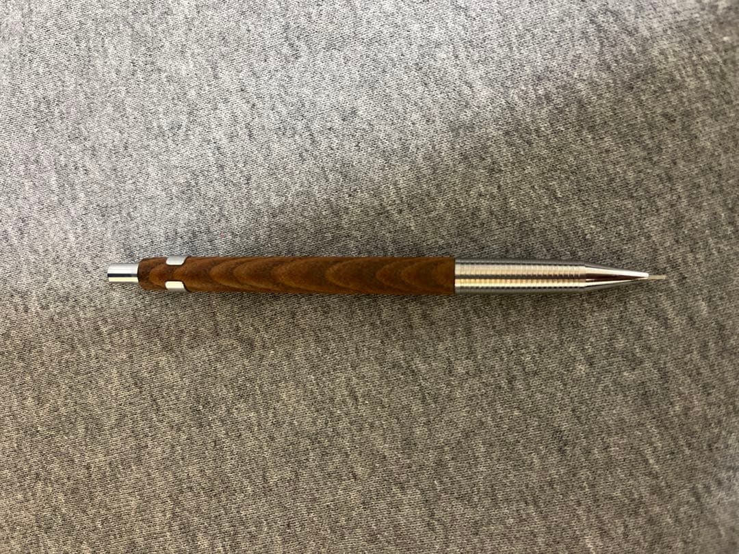 クラフトA 0.5 シャープペンシル　樹種　槐