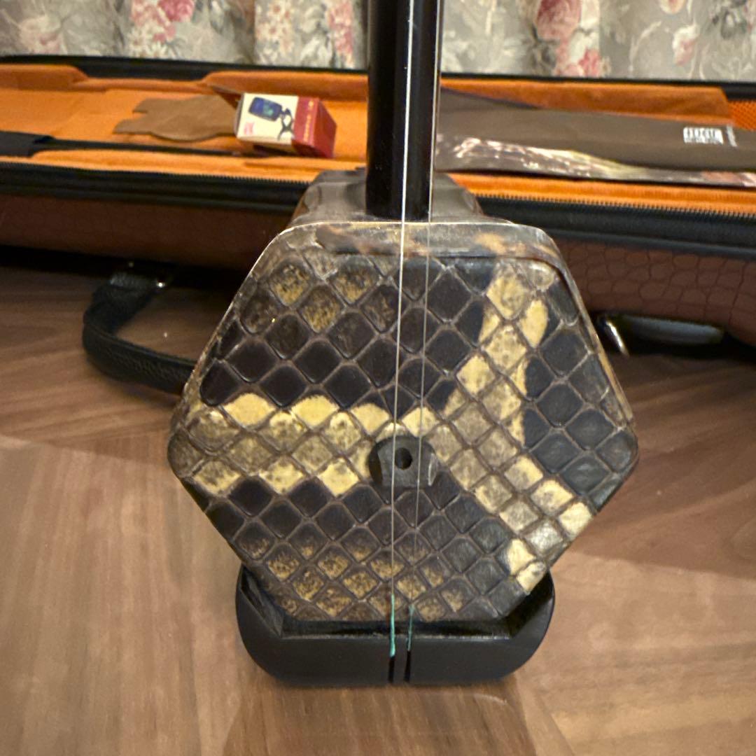 古月琴坊　二胡　お値引き交渉可能