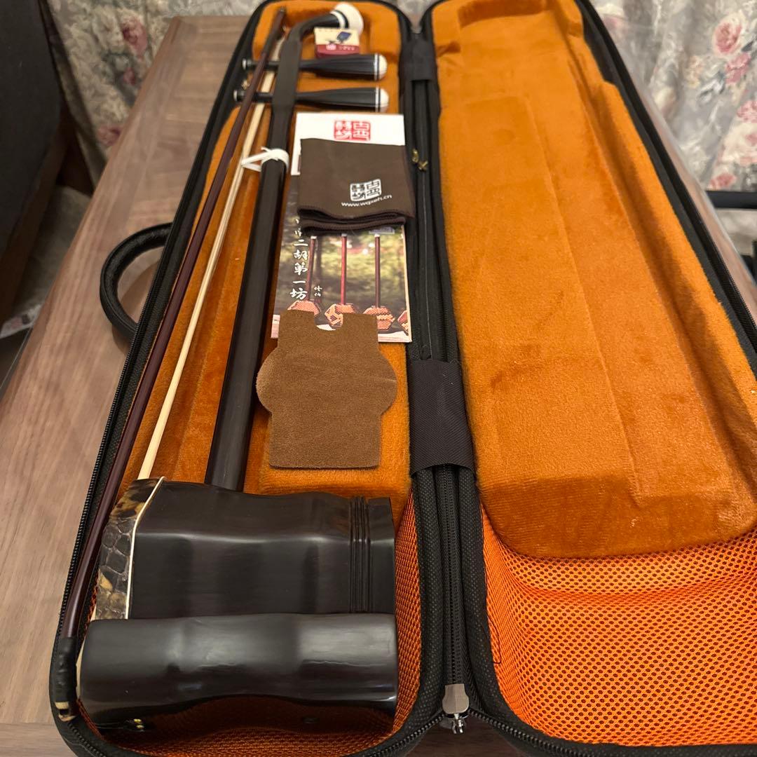 古月琴坊　二胡　お値引き交渉可能