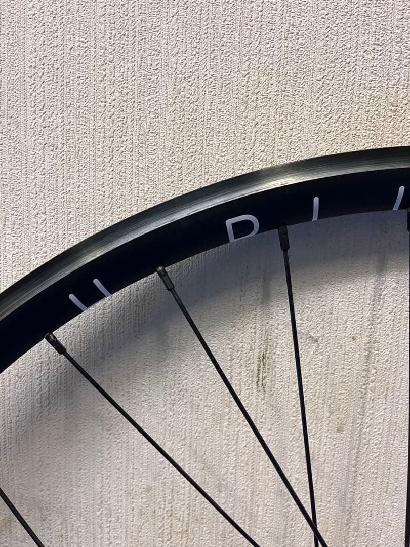 スズエプロマックス　エイチプラスサン　ピストホイール