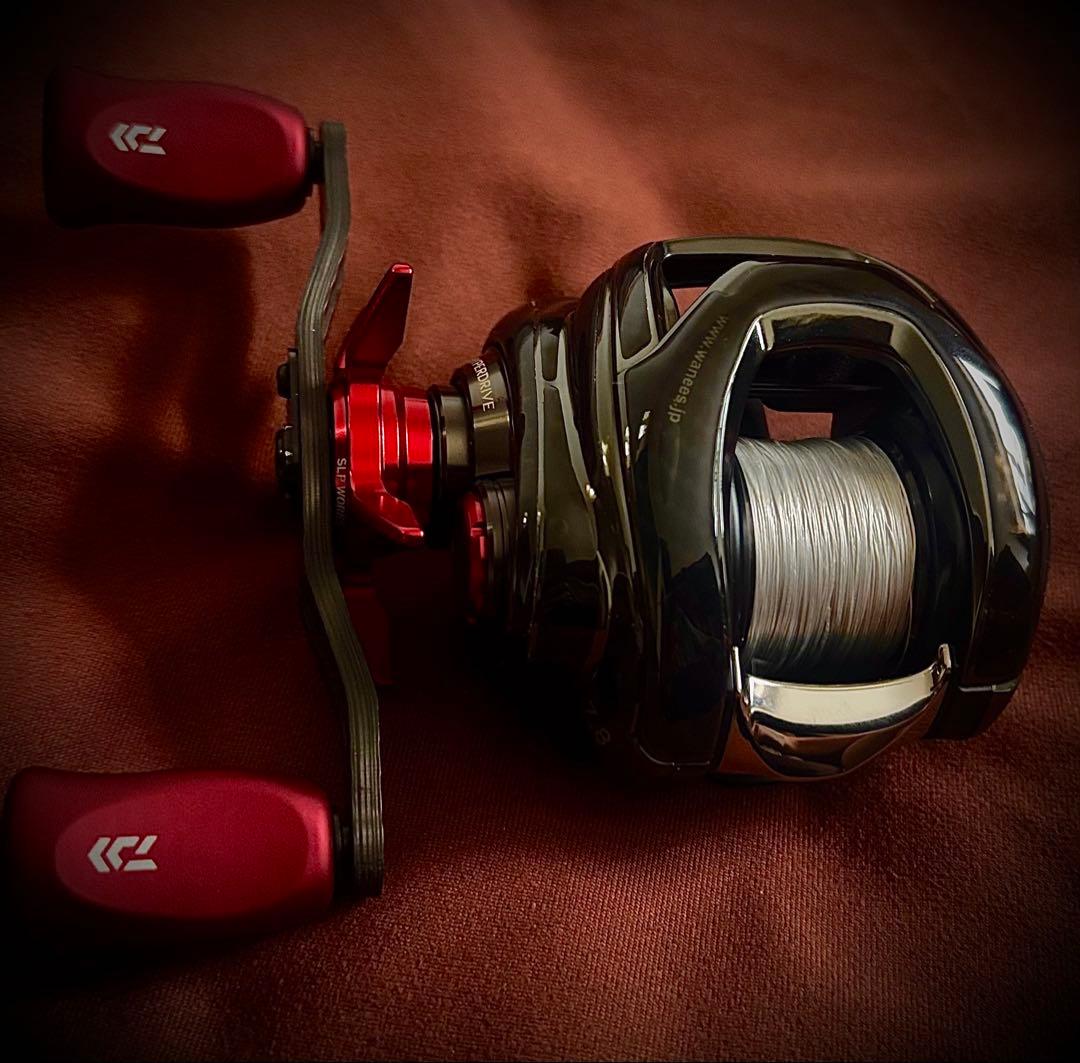 24スティーズsvtw100HL 左