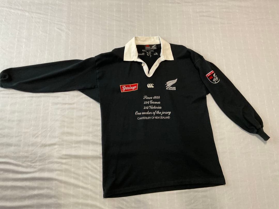 ラグビージャージ