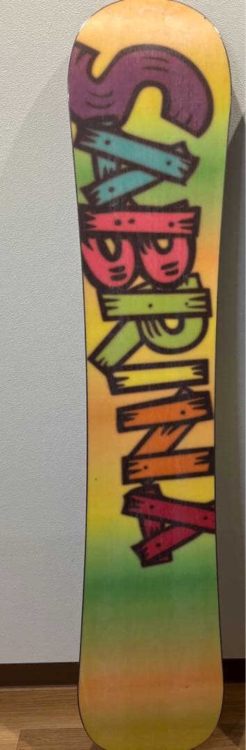 SABRINA ASHLEE 141 スノーボード