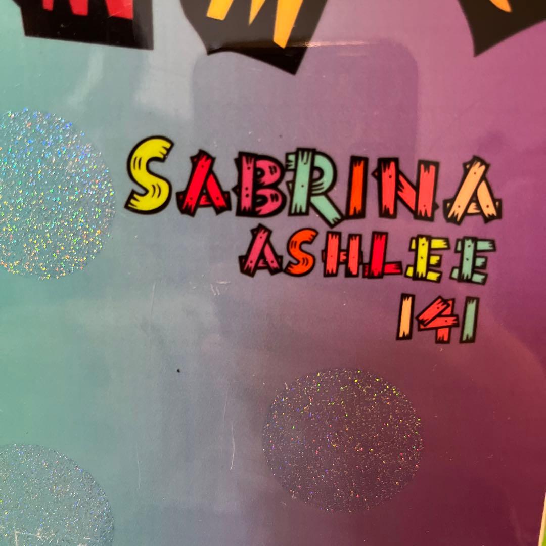 SABRINA ASHLEE 141 スノーボード