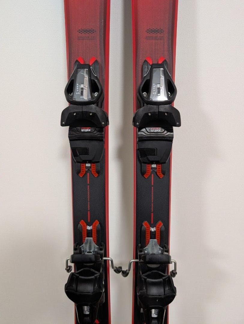 【美品】エラン EXPLORE 6 152cm 初中級者　軽量モデル