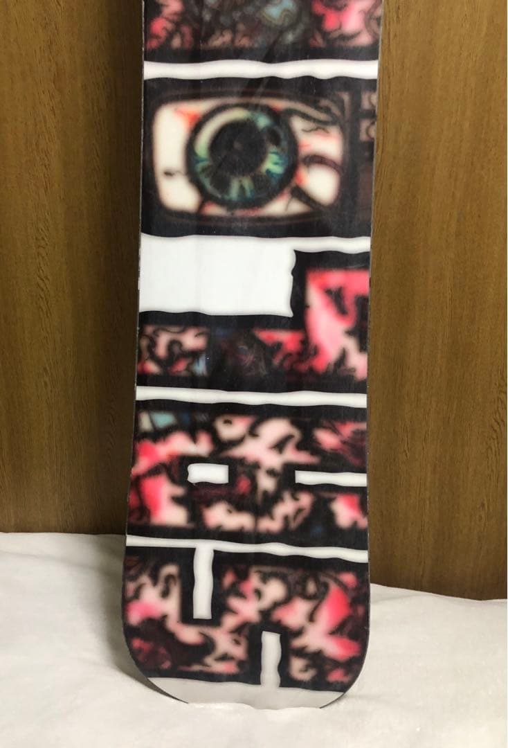 SALOMON サロモン RIOT リオット BOARD スノーボード