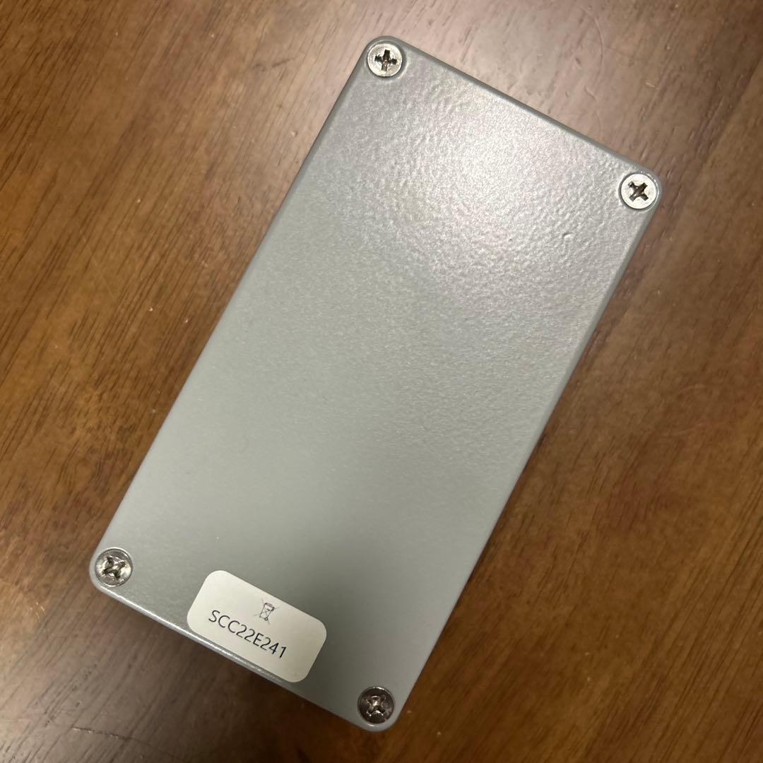 ギター Crazy Tube Circuits Super Conductor