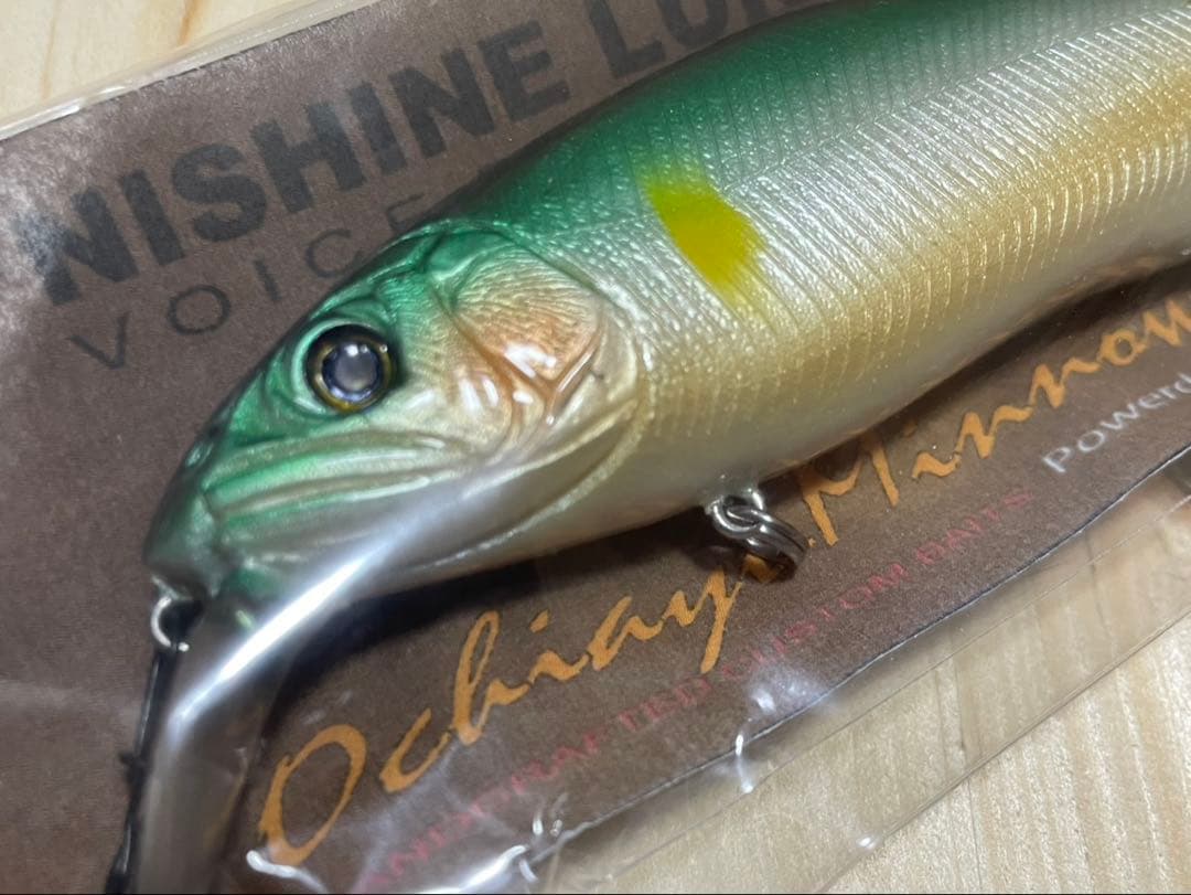 オチアユミノー　Ochiayu Minnow 125FR 新品未使用品　FL