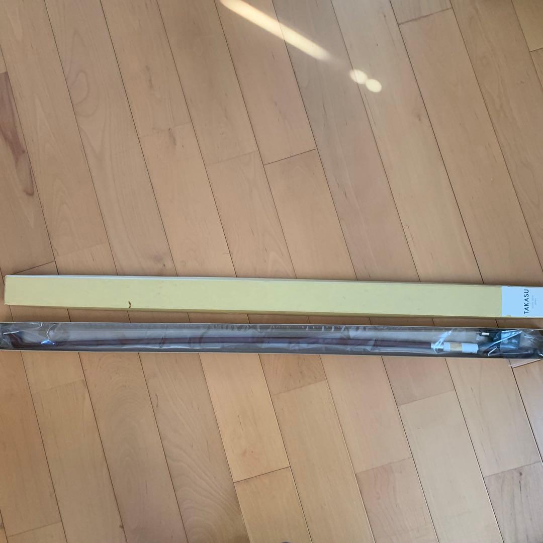 TAKASU バイオリン弓 110サイズ(3/4)未使用新品