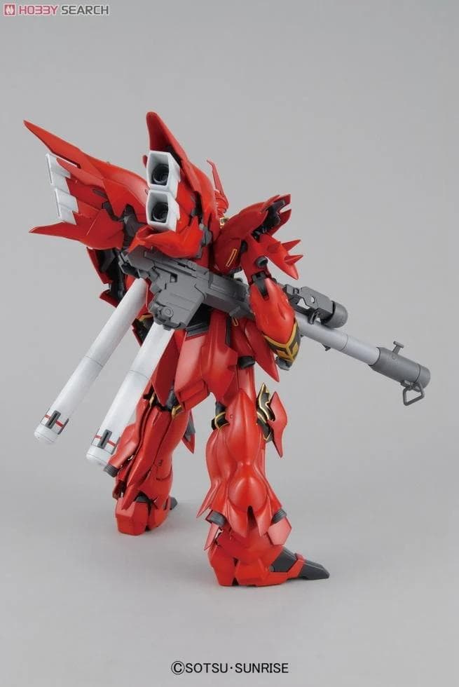 【新品】ガンプラ MSN-06S シナンジュ MG