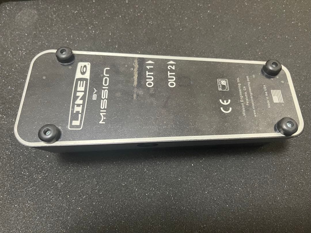 ギター Mission Engineering SP1-L6H