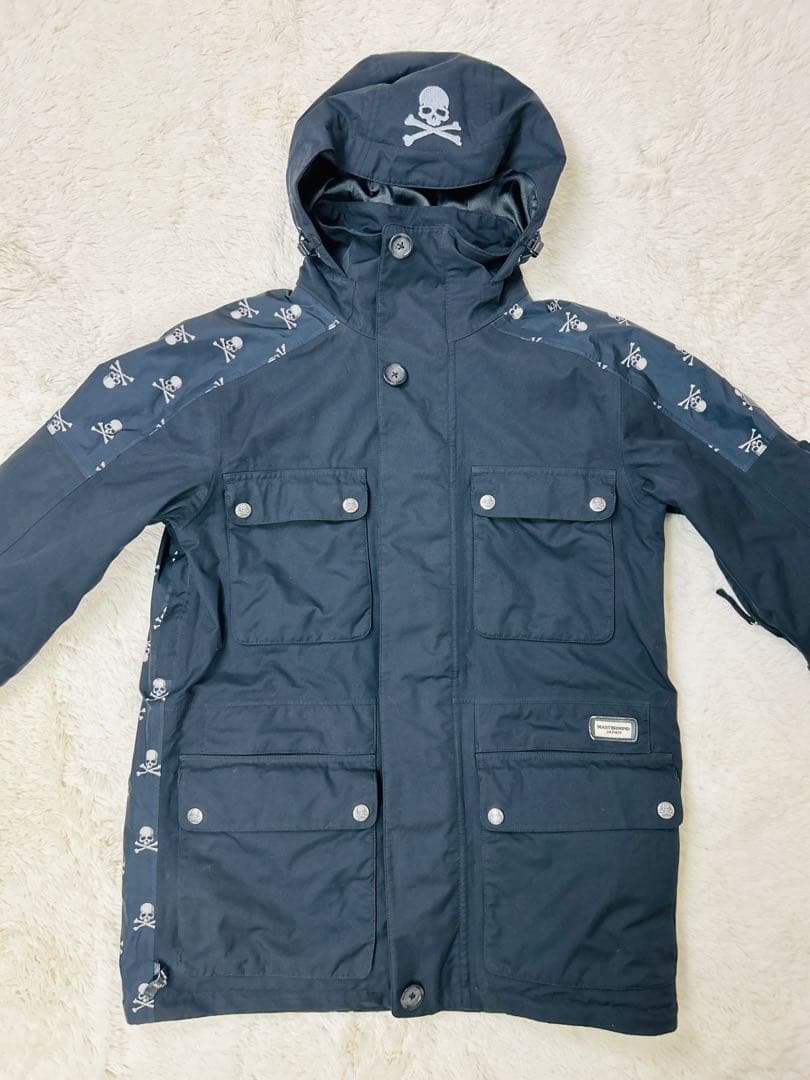 mastermind JAPAN × BURTON GORE-TEX　ジャケット