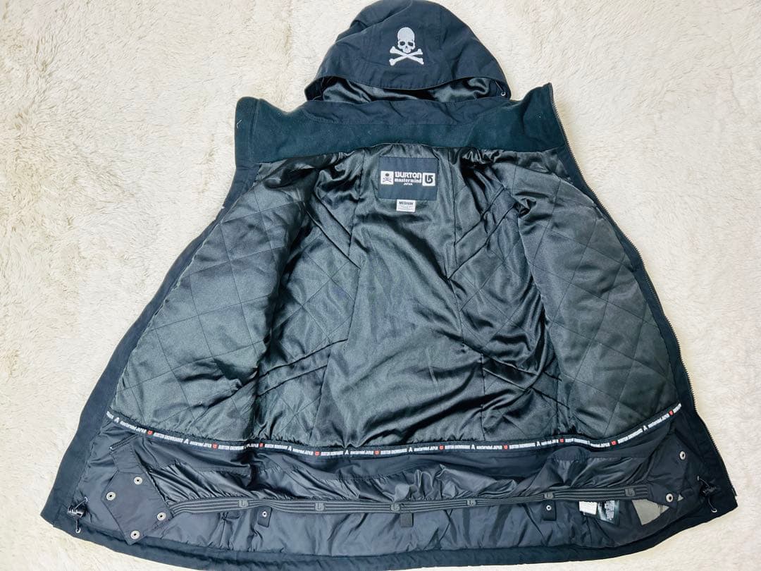 mastermind JAPAN × BURTON GORE-TEX　ジャケット