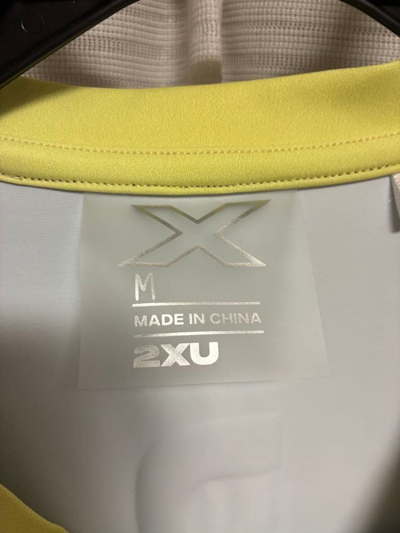 2XU Aero Hex Sleeved トライスーツ　M