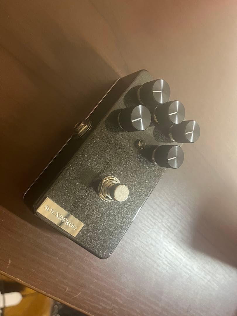 ベース BerialS (SOUNDFROG)