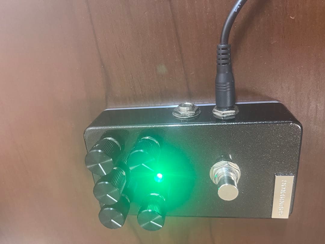 ベース BerialS (SOUNDFROG)