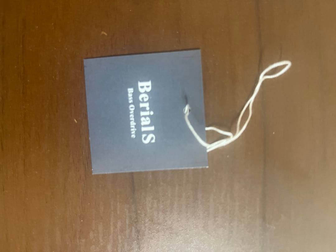 ベース BerialS (SOUNDFROG)