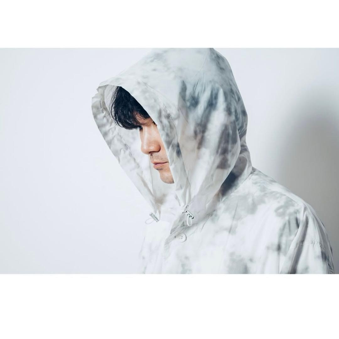 サカナクション 怪獣 NYLON JACKET HAZY