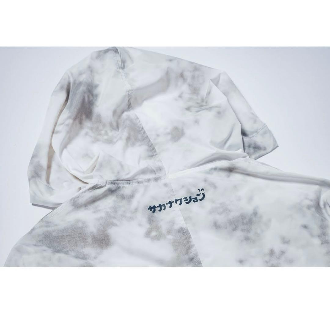 サカナクション 怪獣 NYLON JACKET HAZY