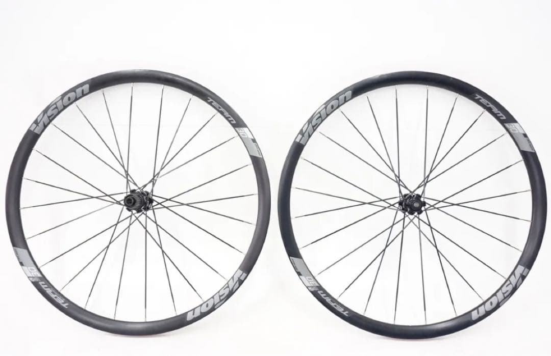 Vision TEAM30 DISC 未使用