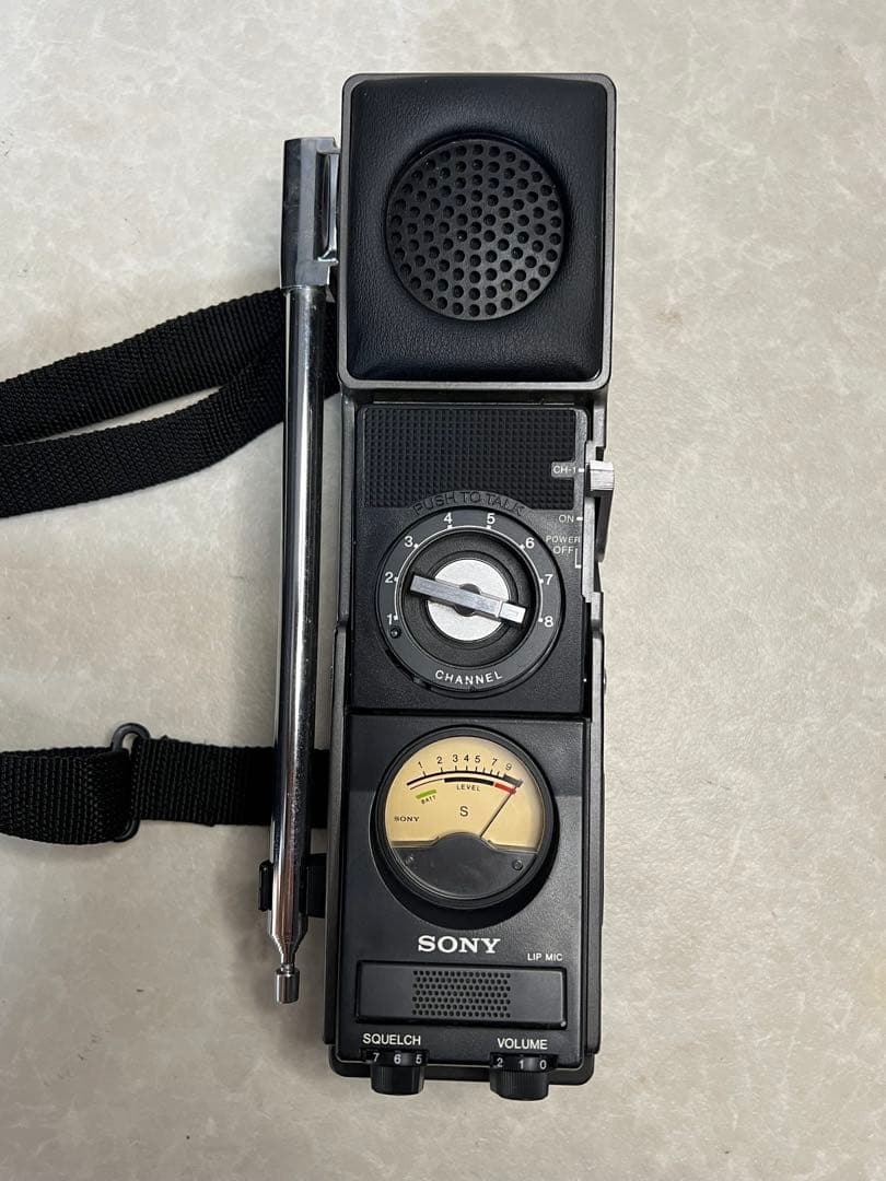 SONY ICB-680 無線 トランシーバー