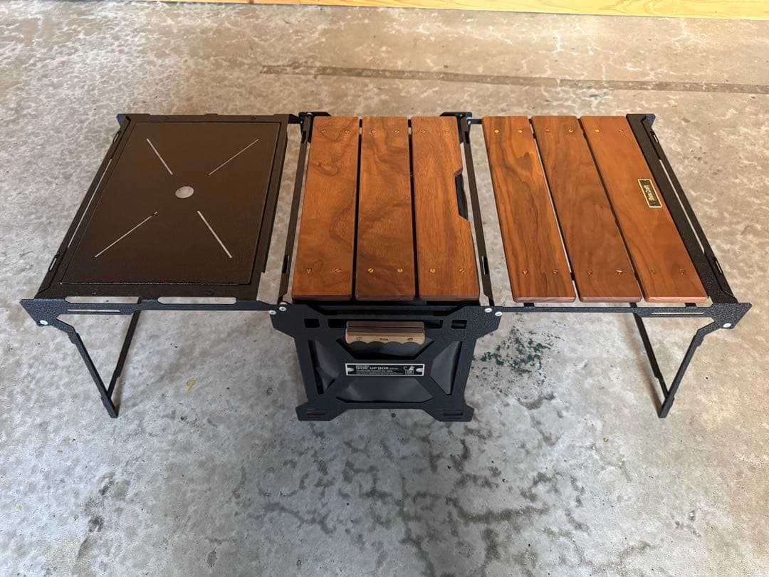 THE SIDE UP BOX Shim.Craft×NATURETONES