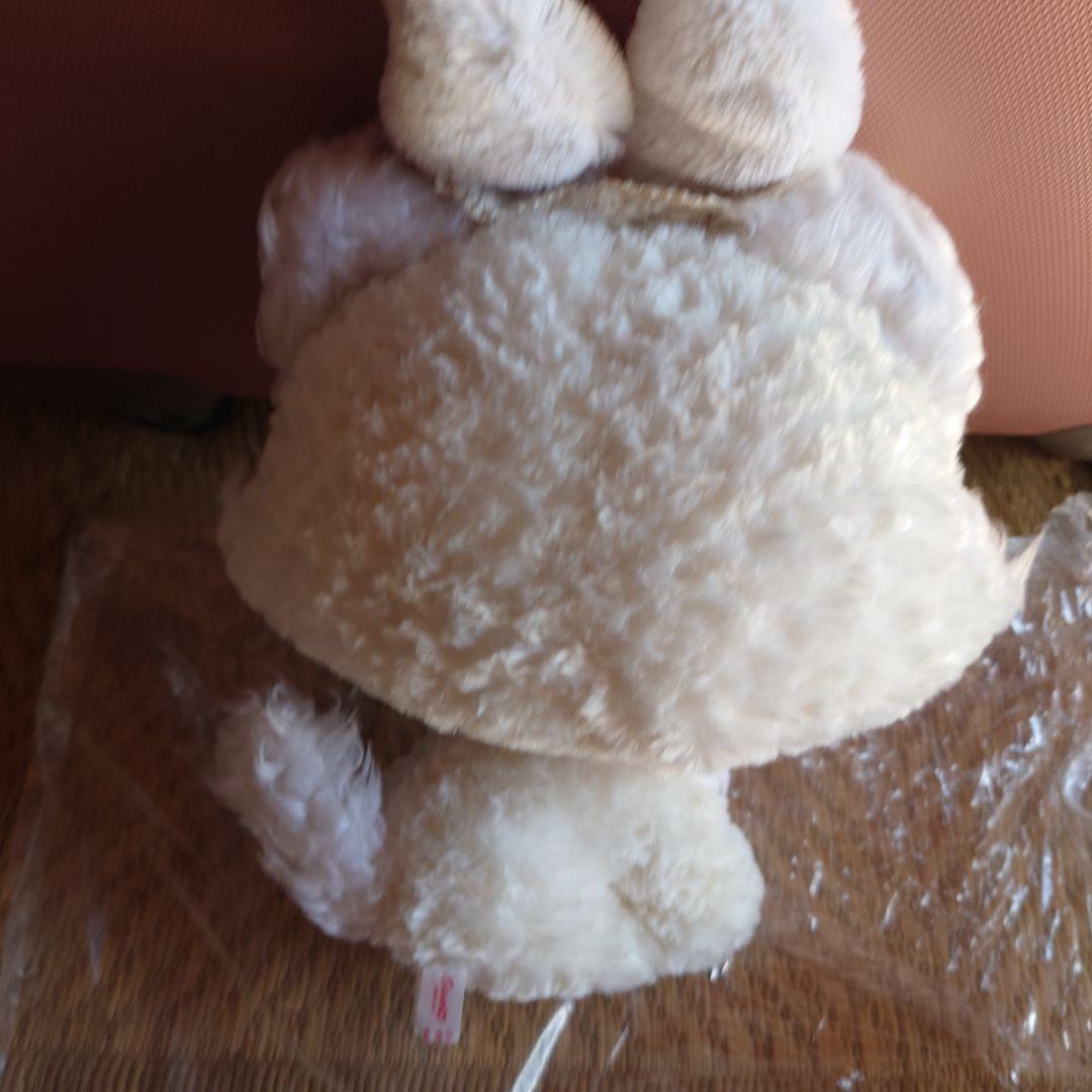 チャーミーキティぬいぐるみ ウサギ耳