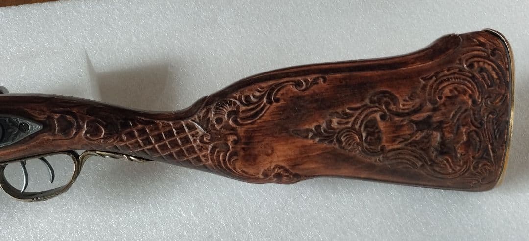 鑑賞用 古式銃 レプリカ モデルガン