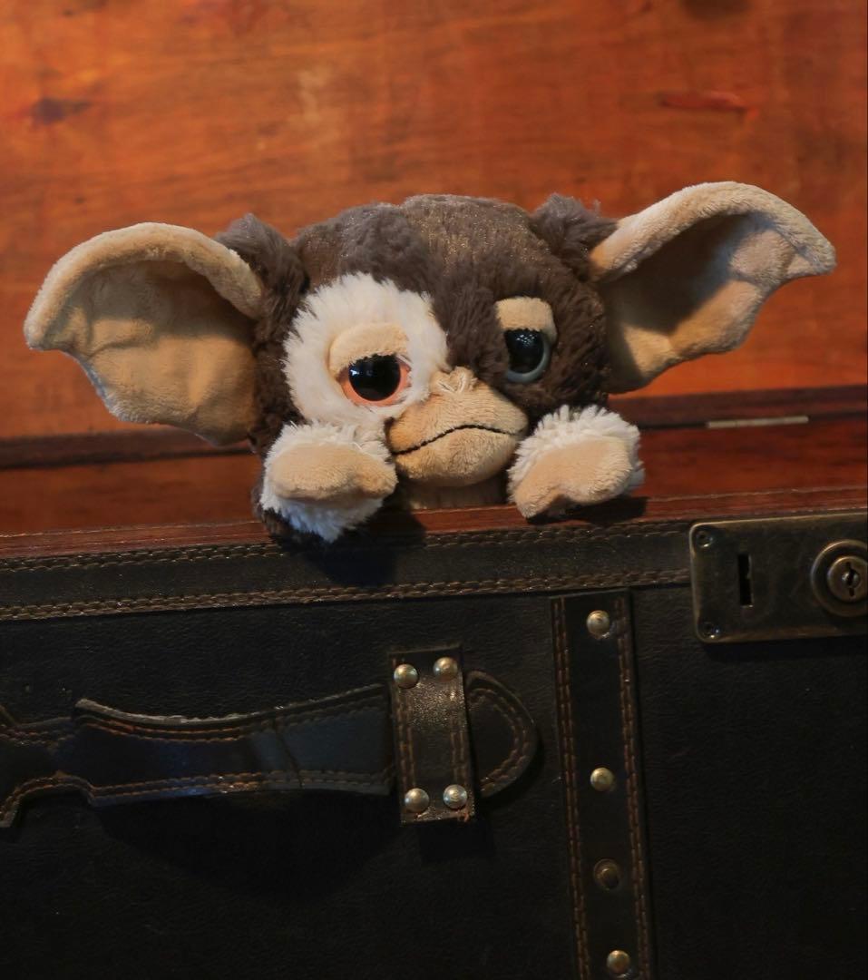 NICI BAYFLOW グレムリン ギズモ ぬいぐるみ 約25cm