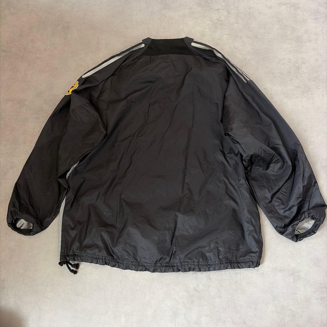 ★ 90s adidas × KIRIN ピステ 上下 セットアップ ナイロン