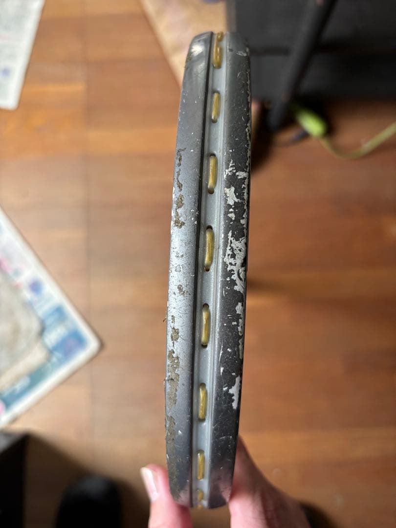 ソフトテニス　ラケット　軟式　ミズノ　MIZUNO ジスト　xyst