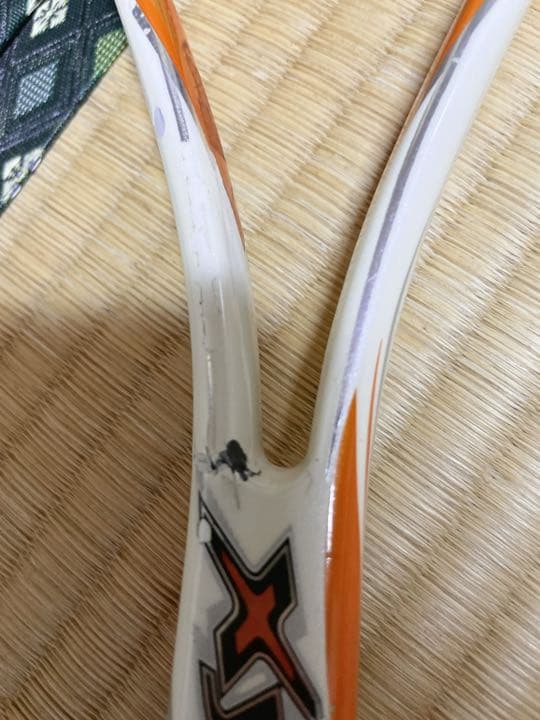 ソフトテニス　ラケット　軟式　ミズノ　MIZUNO ジスト　xyst