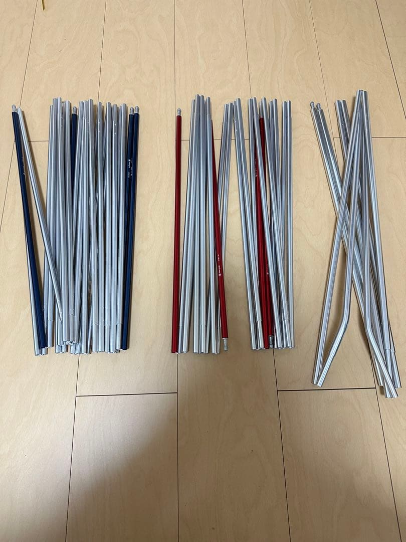 【Peak】 ランドブリーズpro.3 マットシート、グランドシート